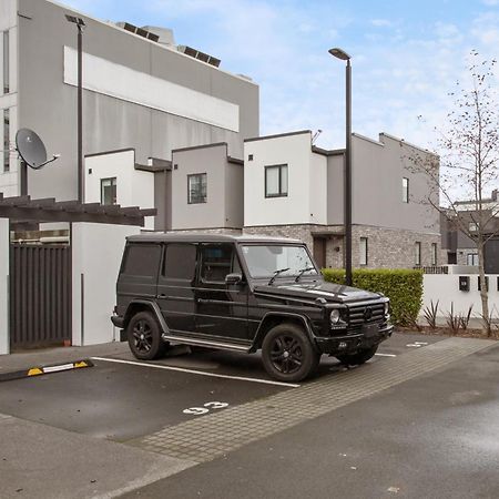 Apartamento Spring Special Cbd Free Parking Christchurch Exterior foto