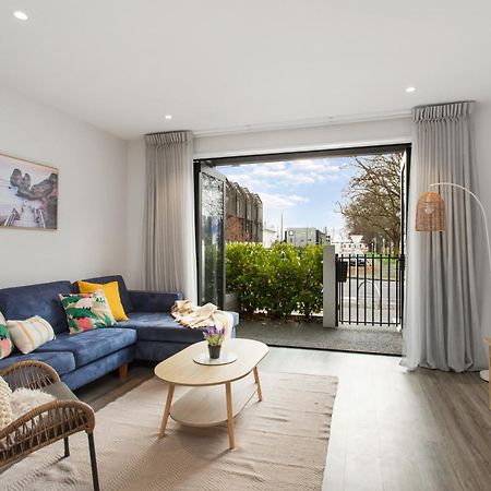 Apartamento Spring Special Cbd Free Parking Christchurch Exterior foto
