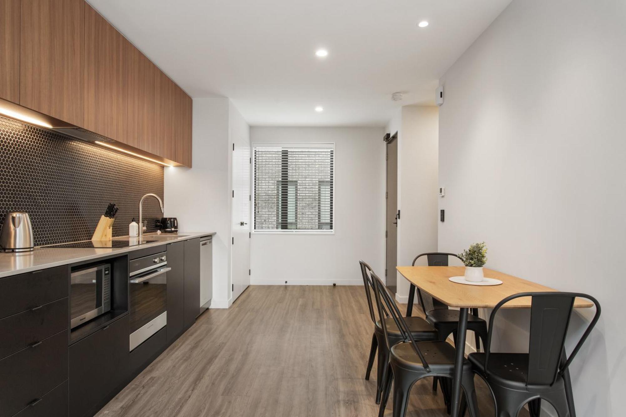 Apartamento Spring Special Cbd Free Parking Christchurch Exterior foto