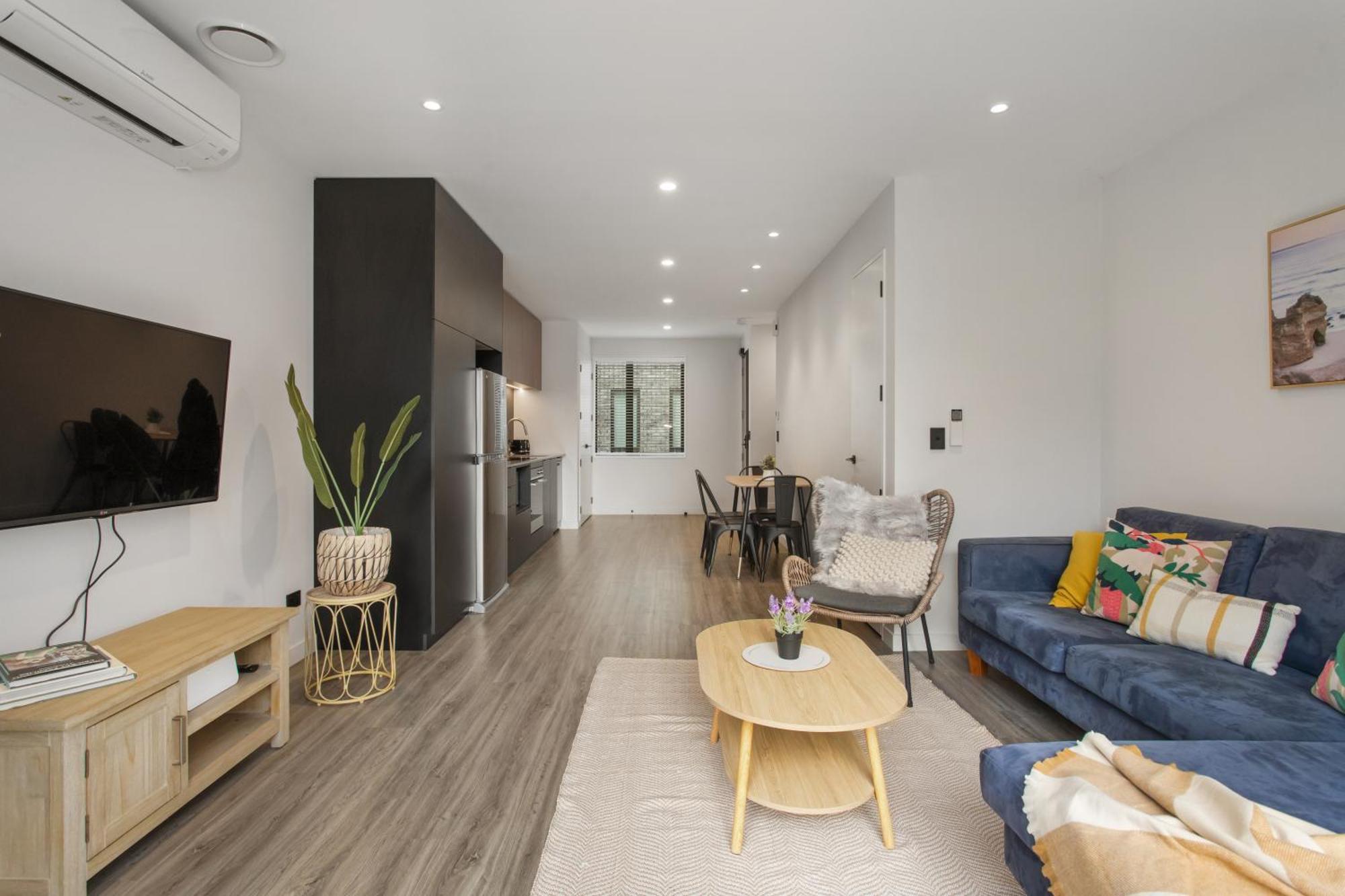 Apartamento Spring Special Cbd Free Parking Christchurch Exterior foto