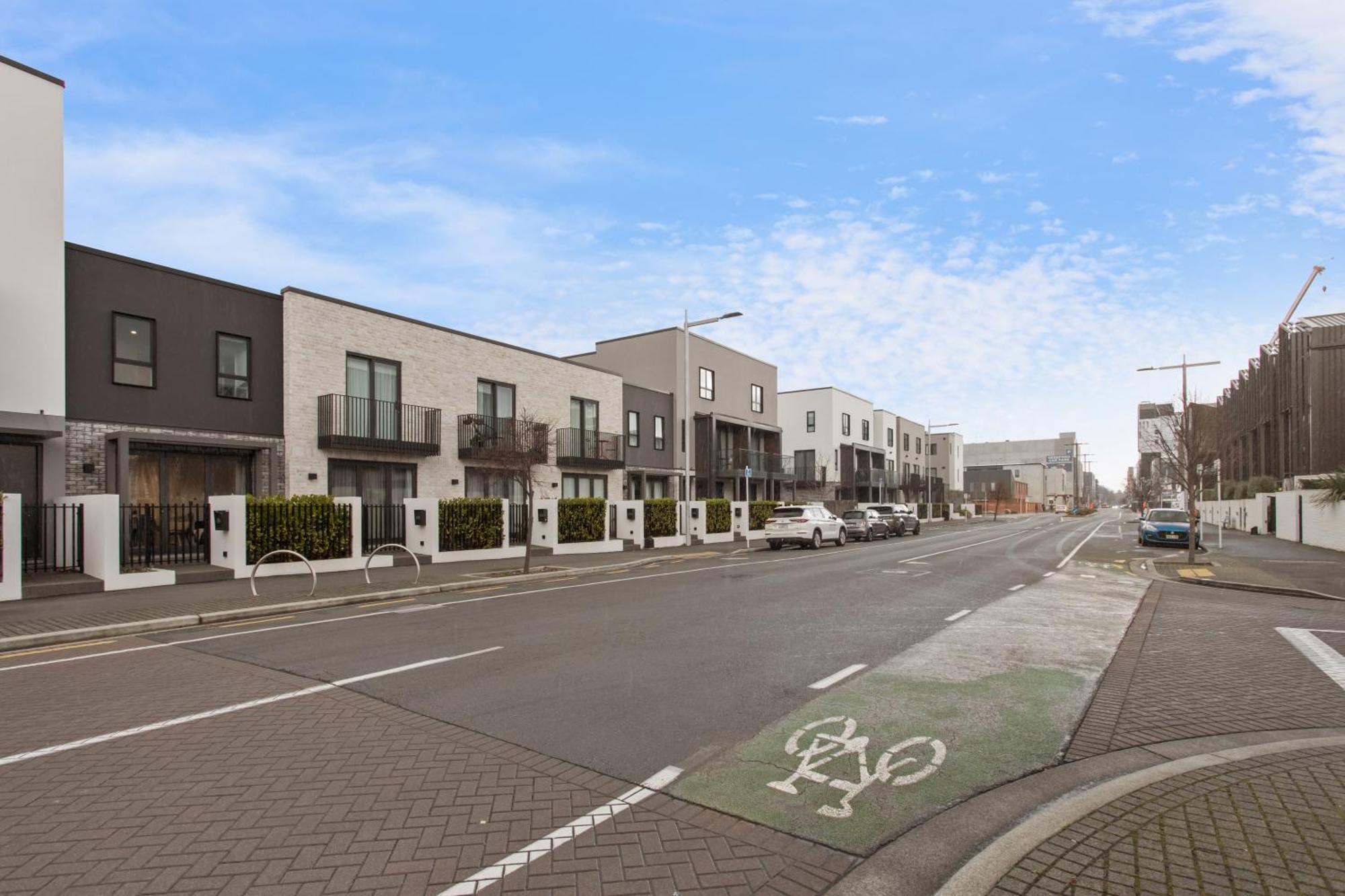 Apartamento Spring Special Cbd Free Parking Christchurch Exterior foto