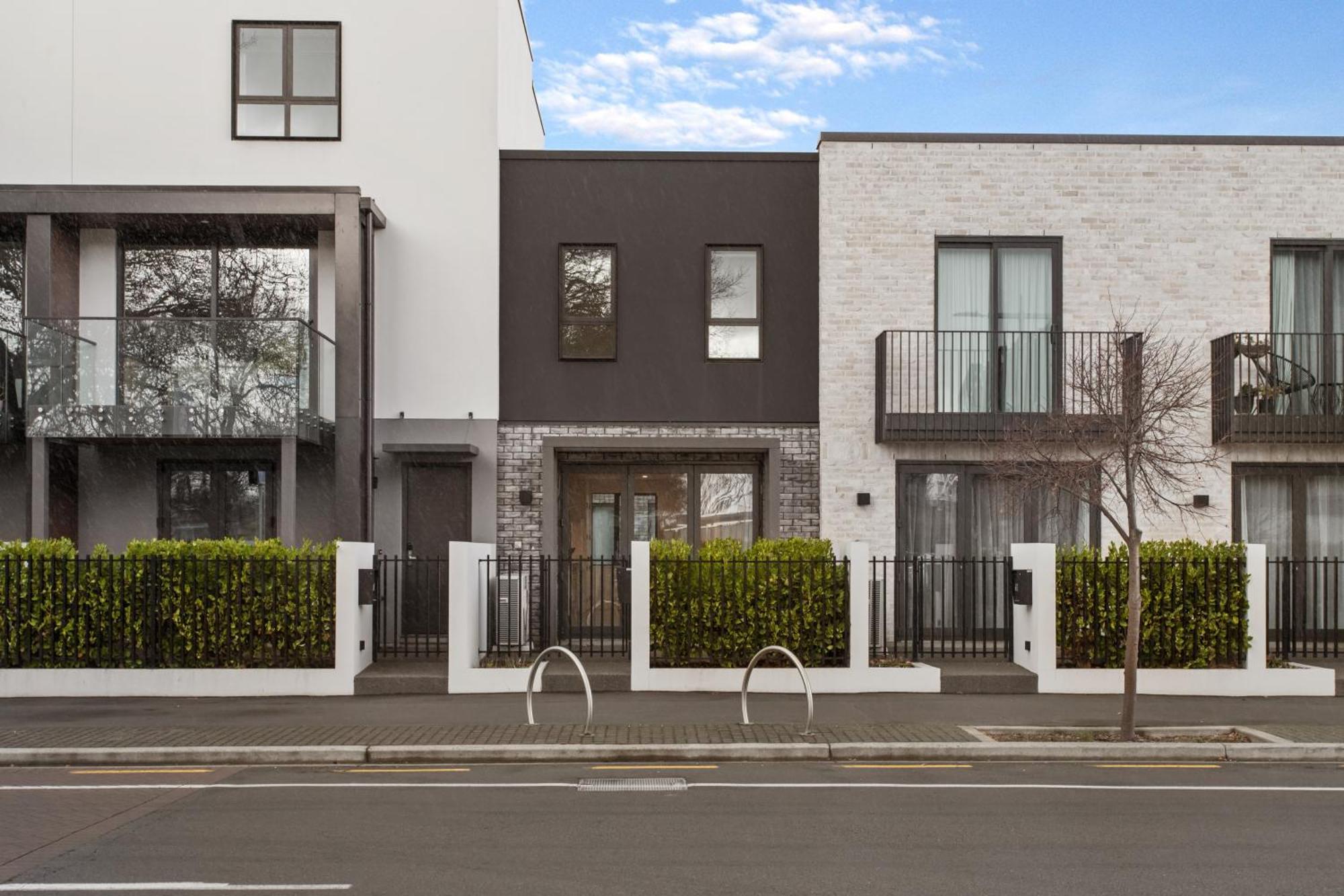 Apartamento Spring Special Cbd Free Parking Christchurch Exterior foto